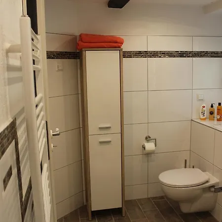 度假居 Achtern Diek *