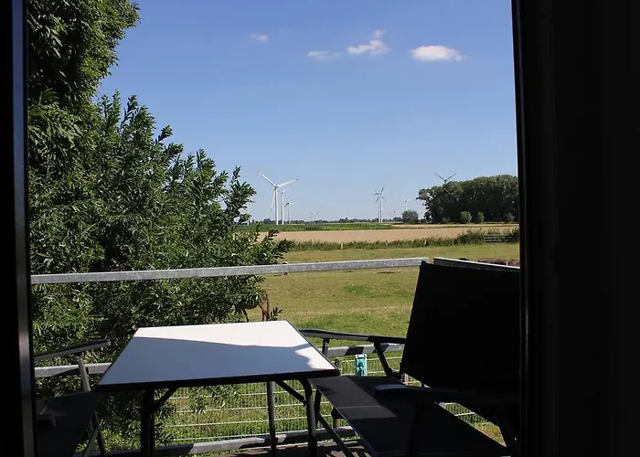 Casa vacanze Achtern Diek Hemme